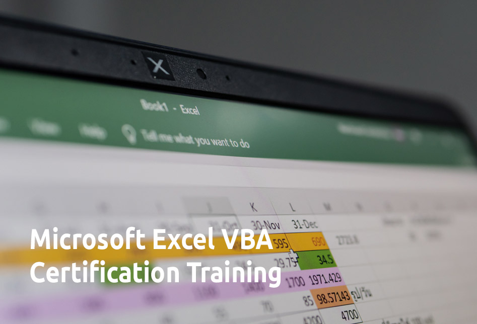 Microsoft Excel VBA Certification Training - Brighter Connect